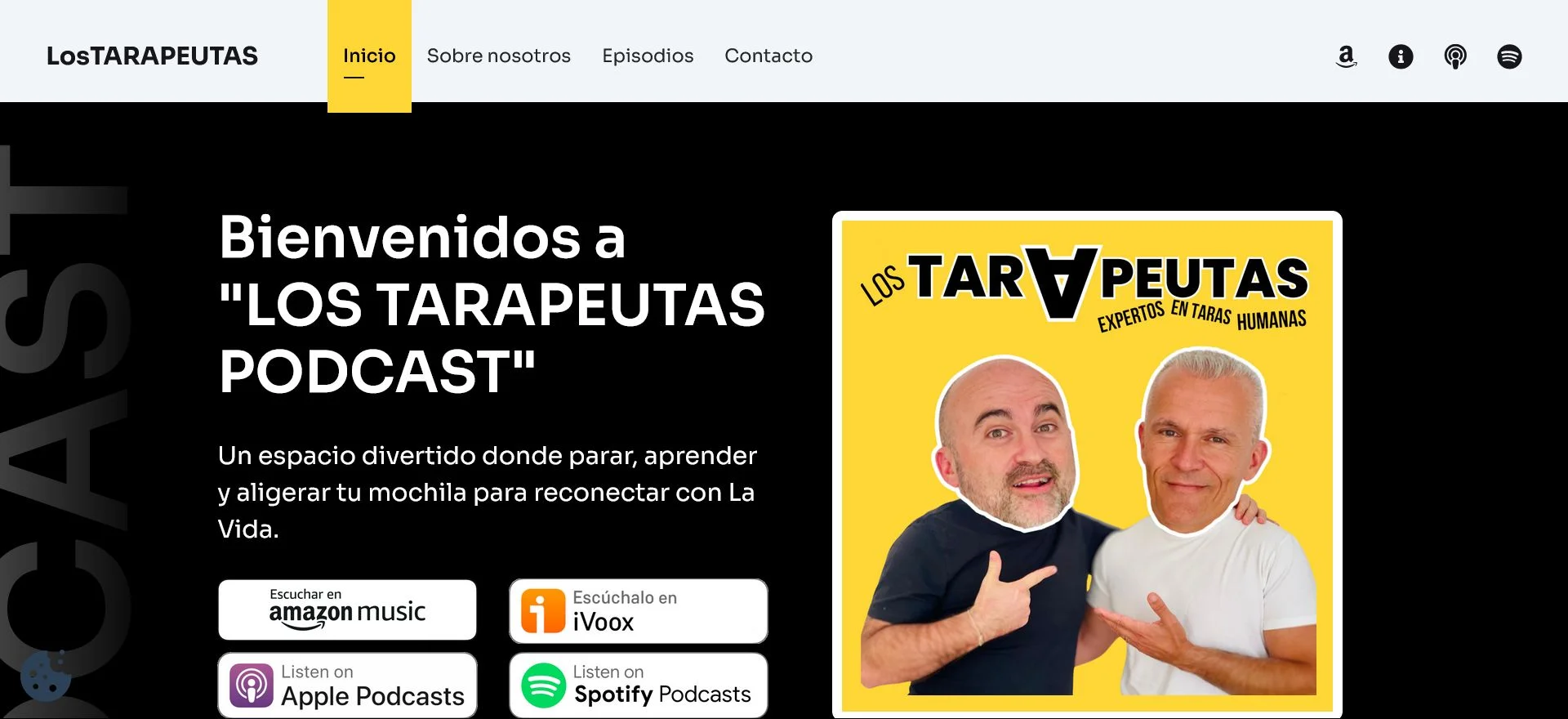 Los Tarapeutas